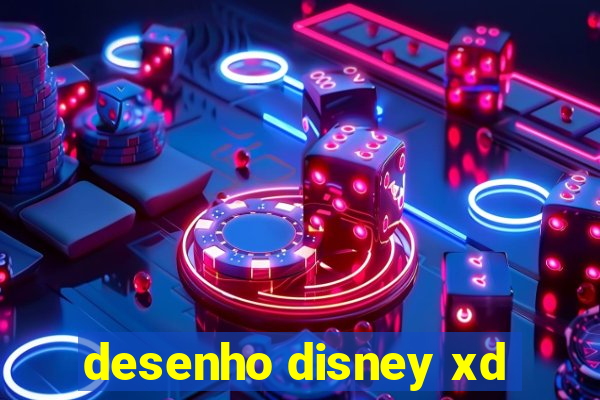 desenho disney xd